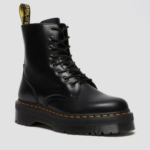 Doc Marten Platform Boots